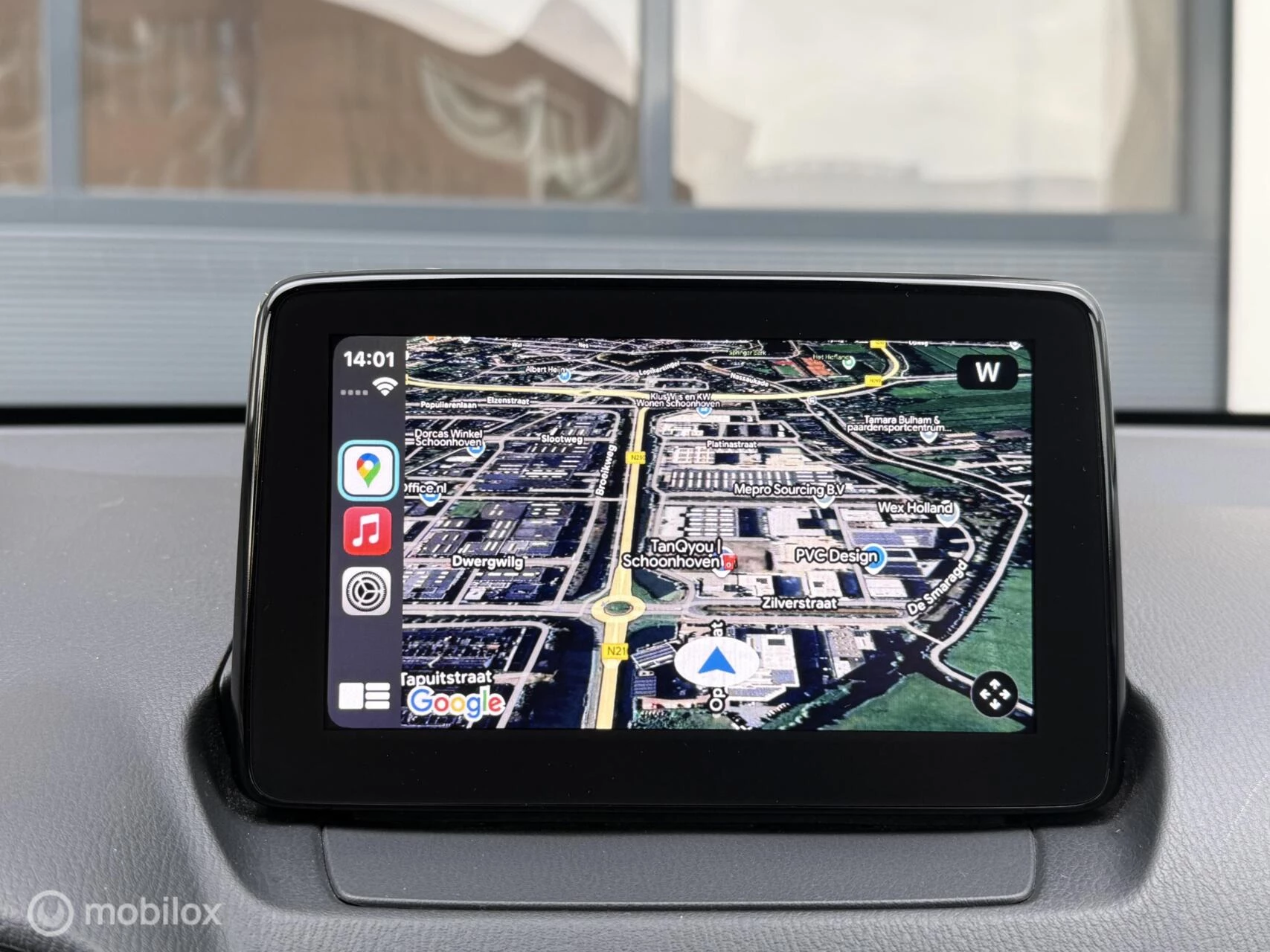 Hoofdafbeelding Mazda 2