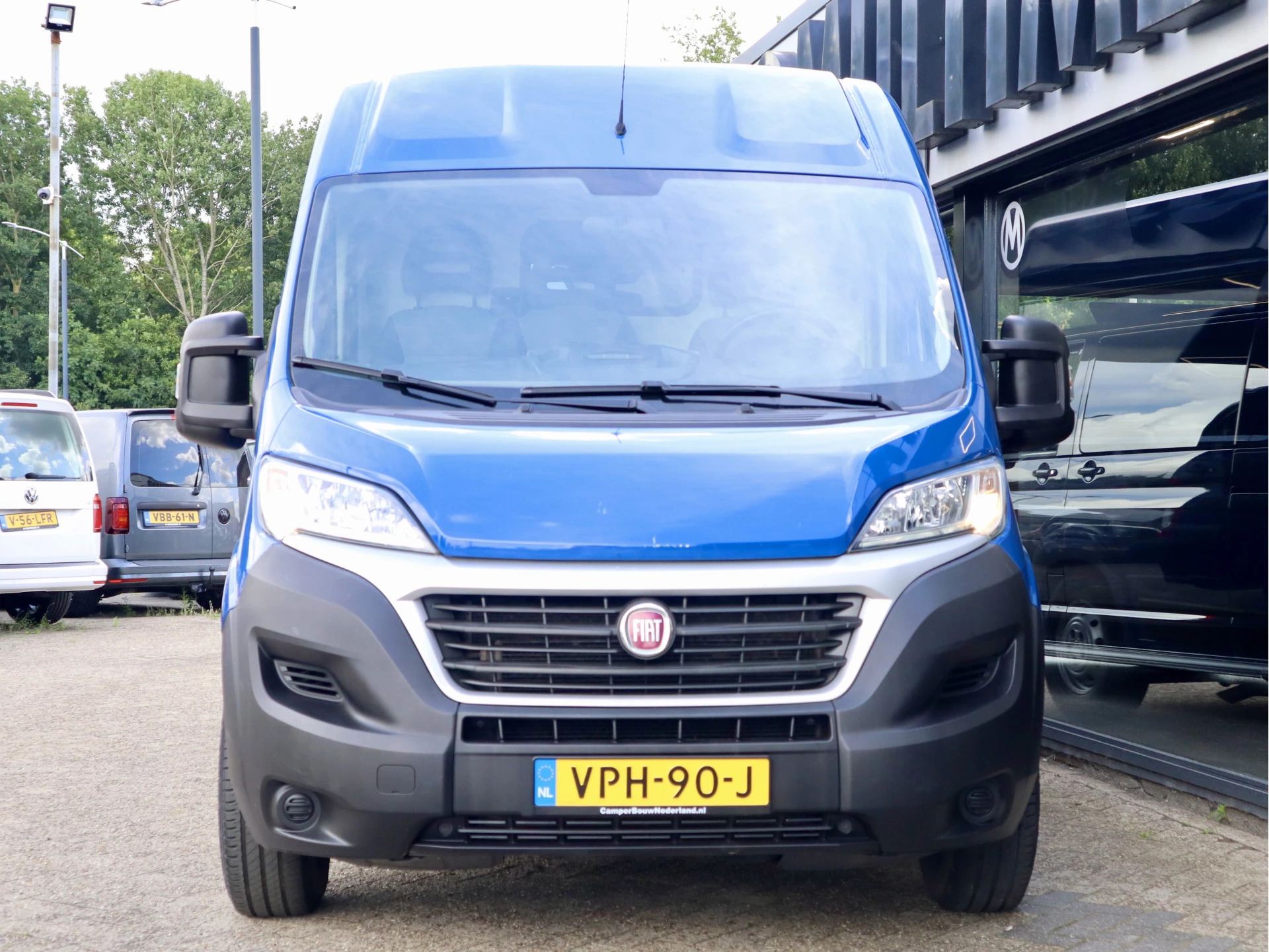 Hoofdafbeelding Fiat Ducato