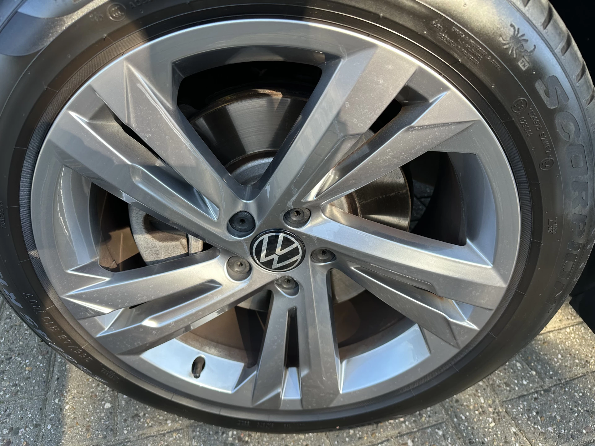 Hoofdafbeelding Volkswagen Tiguan