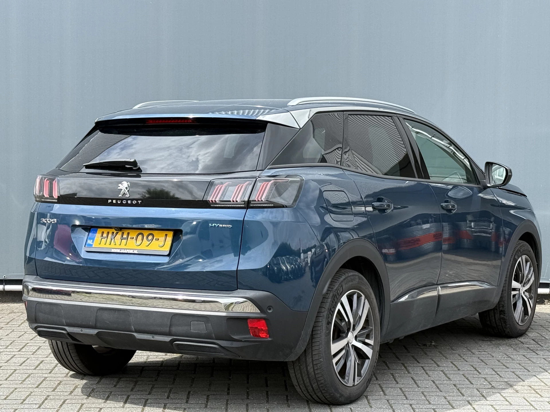 Hoofdafbeelding Peugeot 3008