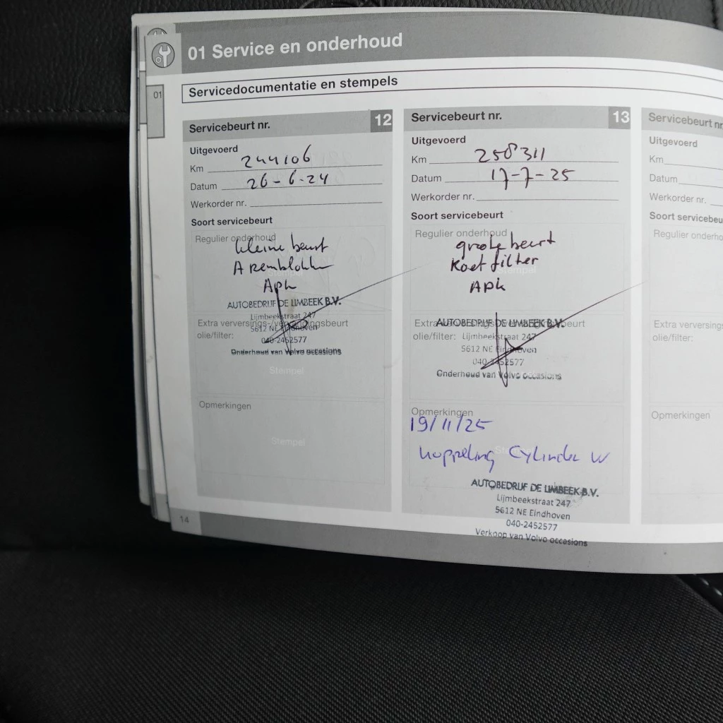 Hoofdafbeelding Volvo V40