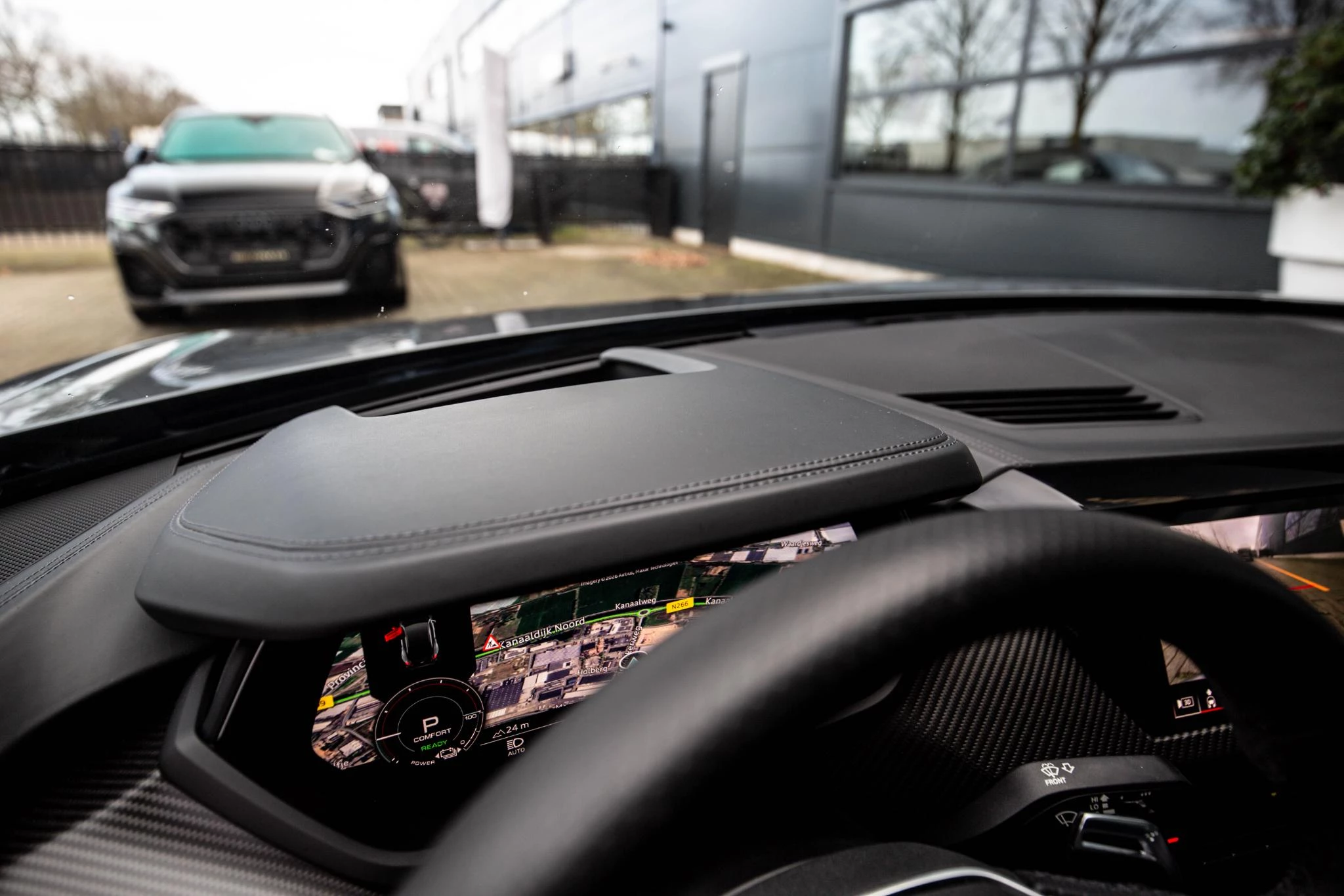 Hoofdafbeelding Audi e-tron GT