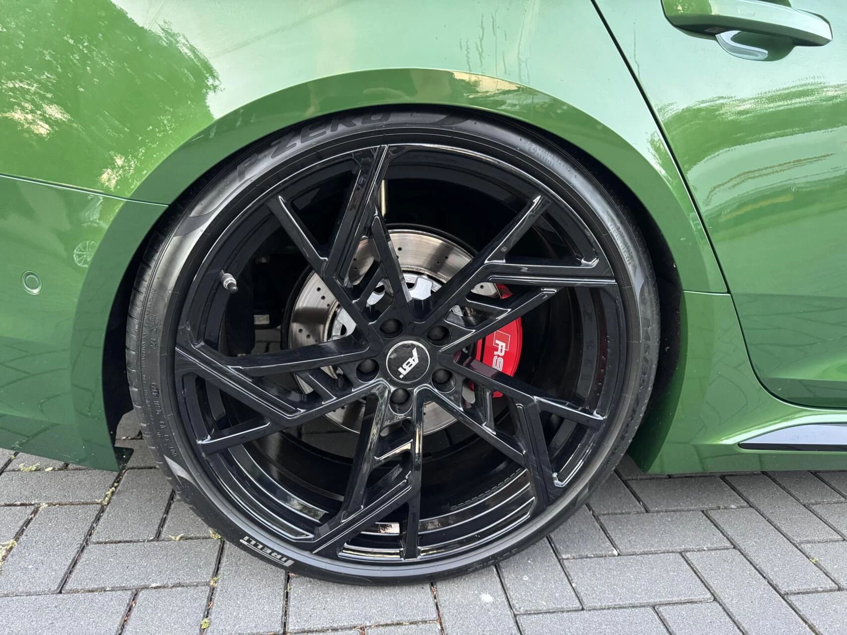 Hoofdafbeelding Audi RS4