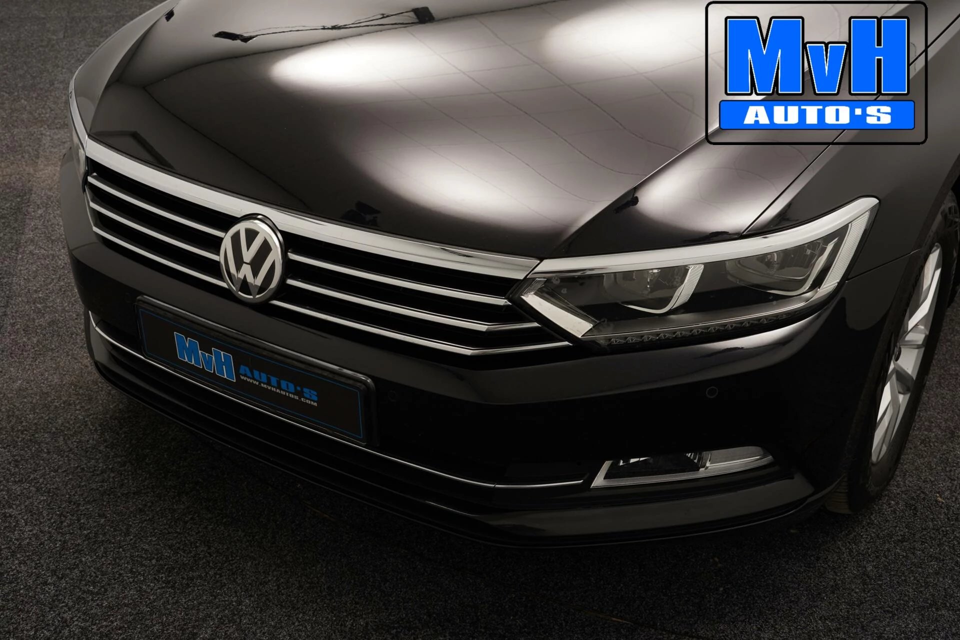 Hoofdafbeelding Volkswagen Passat