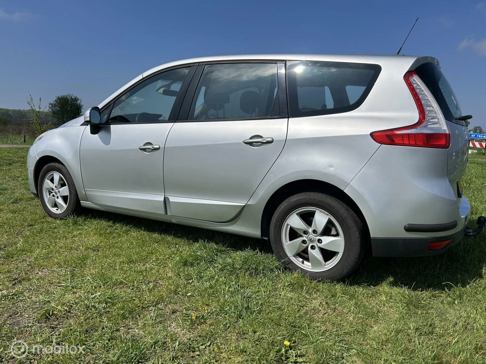 Hoofdafbeelding Renault Grand Scénic
