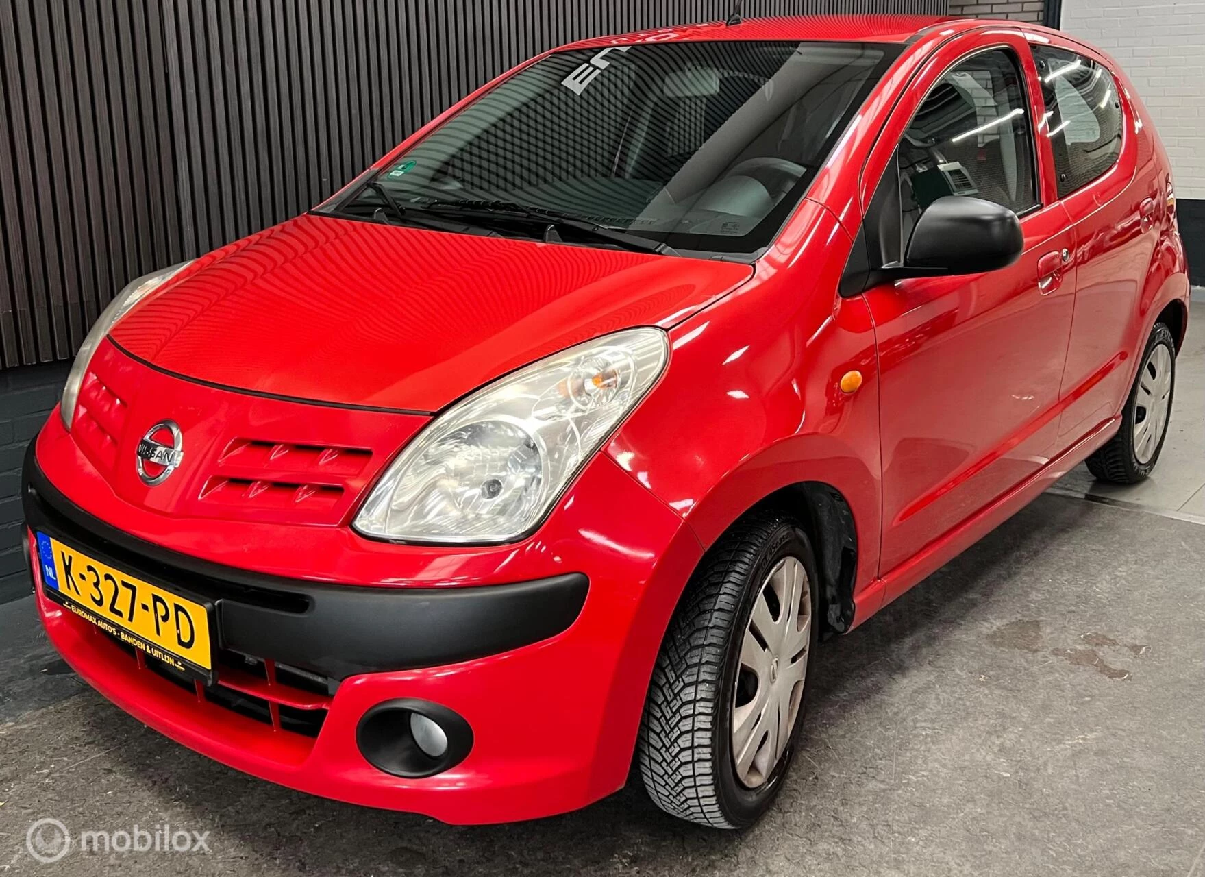 Hoofdafbeelding Nissan Pixo