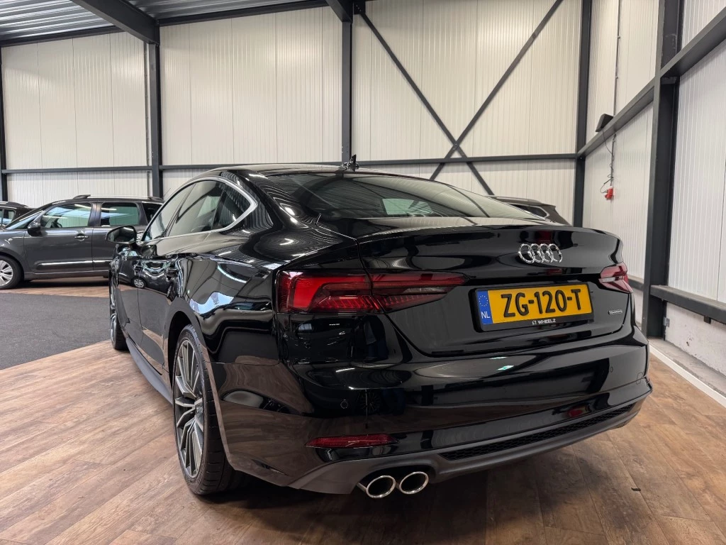 Hoofdafbeelding Audi A5