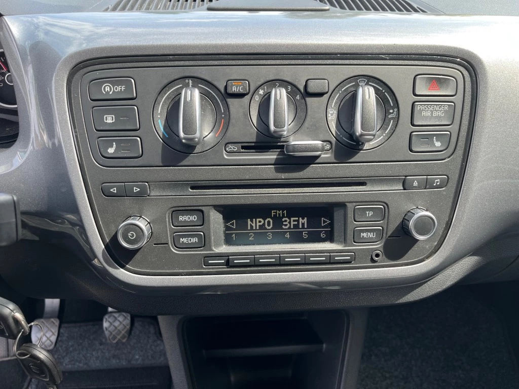Hoofdafbeelding SEAT Mii