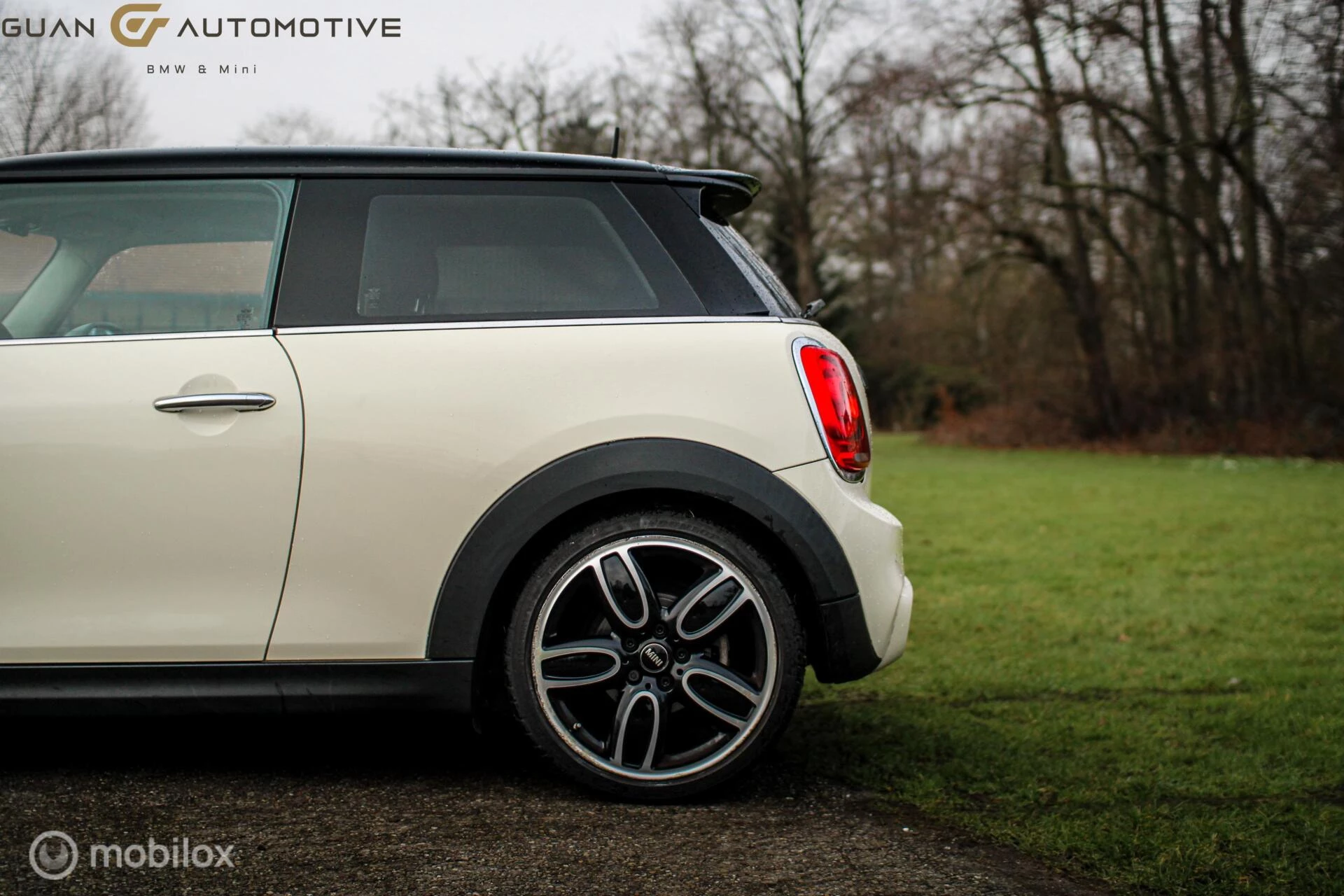 Hoofdafbeelding MINI Cooper S