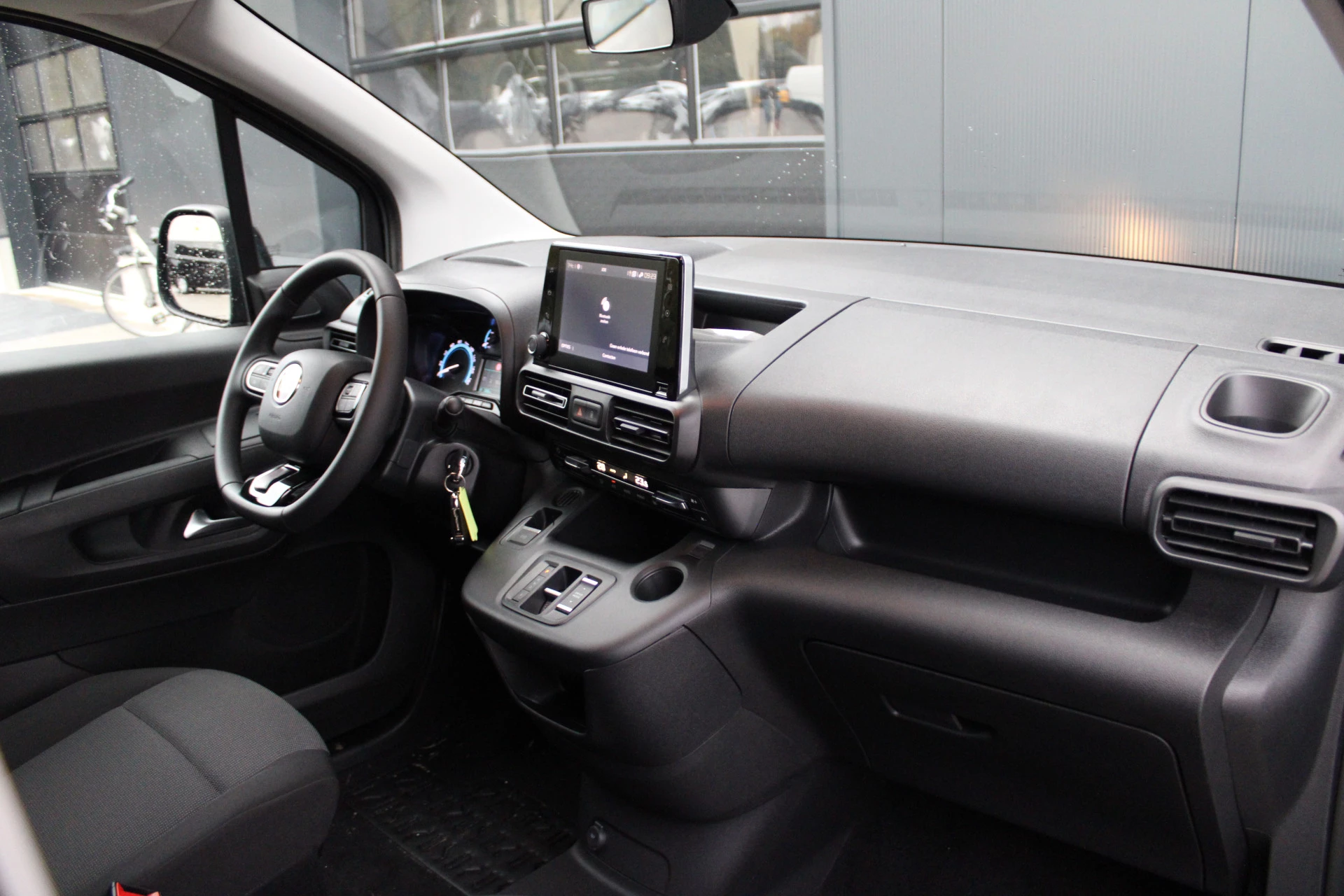 Hoofdafbeelding Fiat E-Doblò