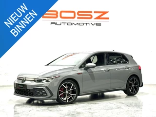Volkswagen Golf 8 2.0 TSI GTI DSG IQ HDUP ACC DCC CAMERA
