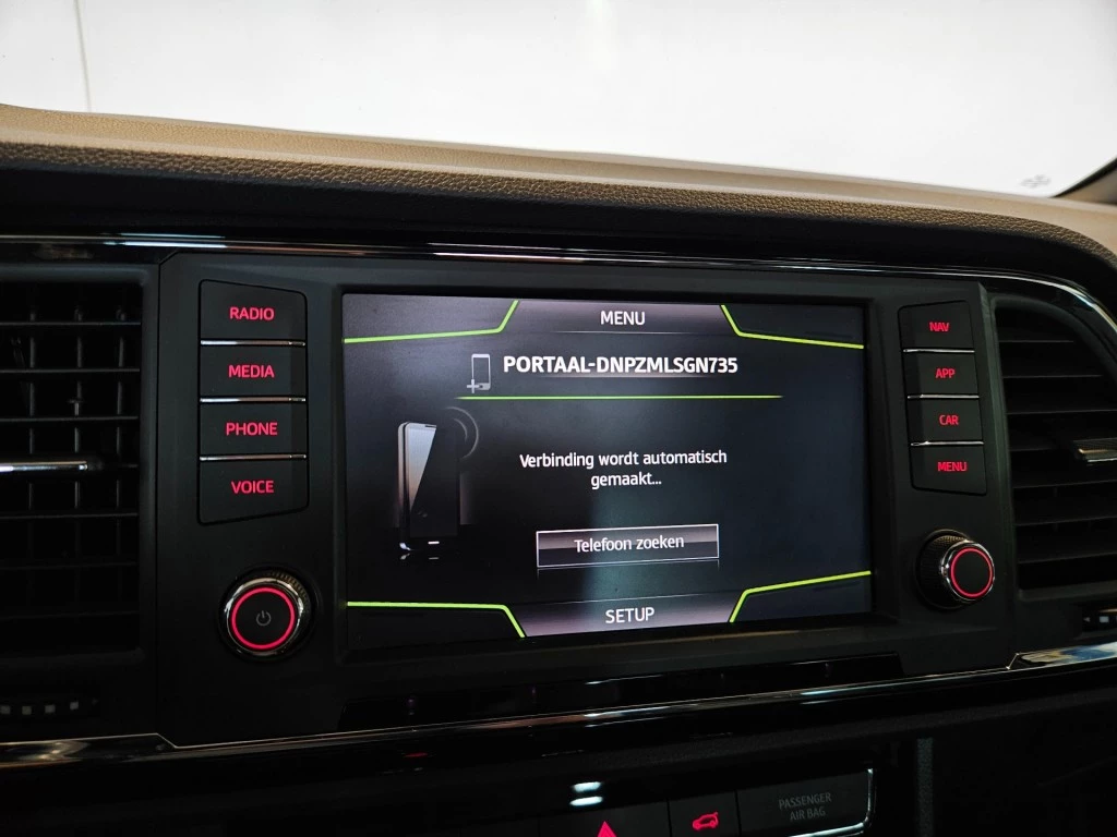 Hoofdafbeelding SEAT Ateca