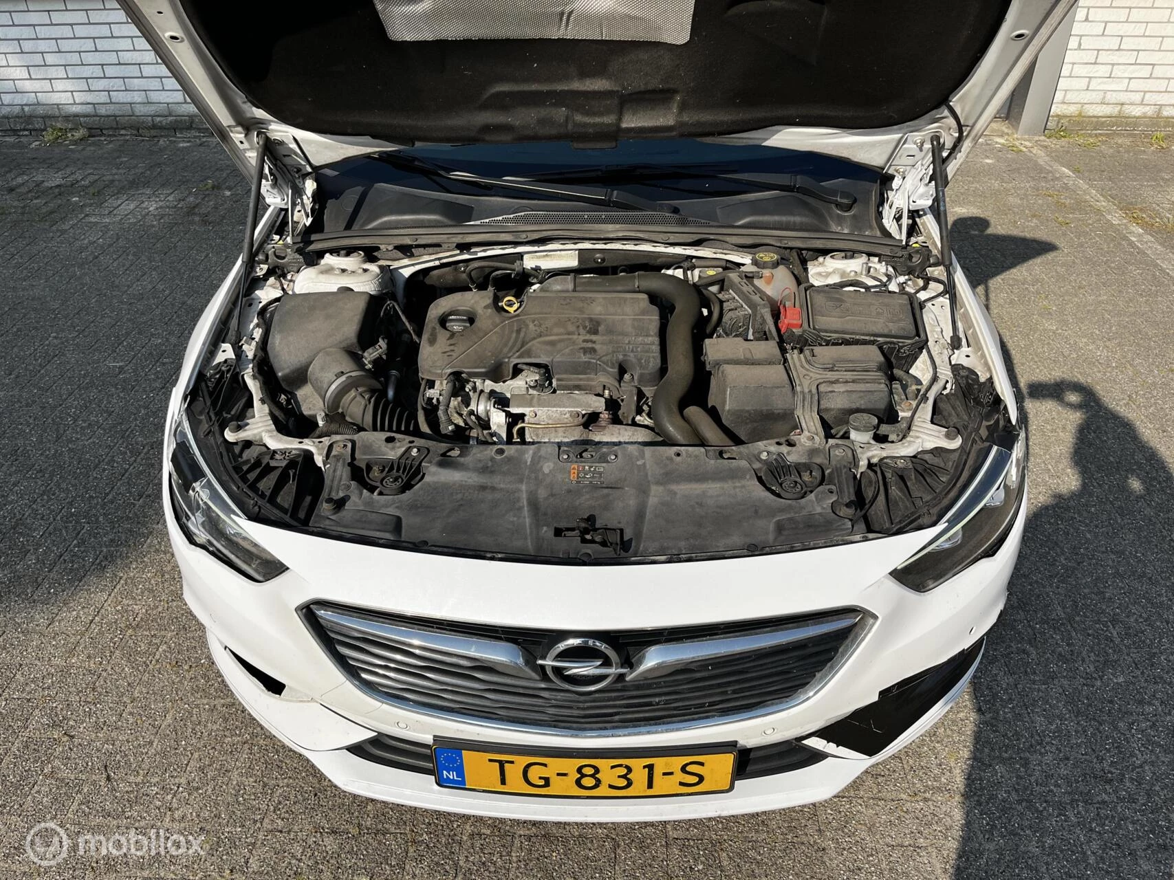 Hoofdafbeelding Opel Insignia