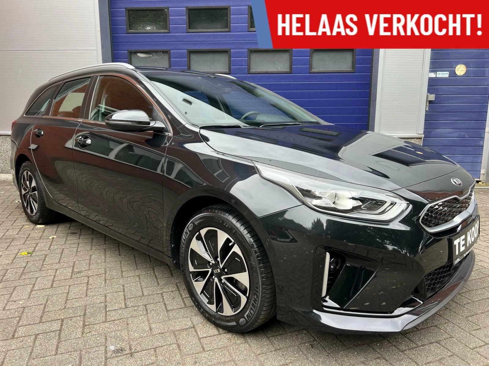 Hoofdafbeelding Kia Ceed Sportswagon