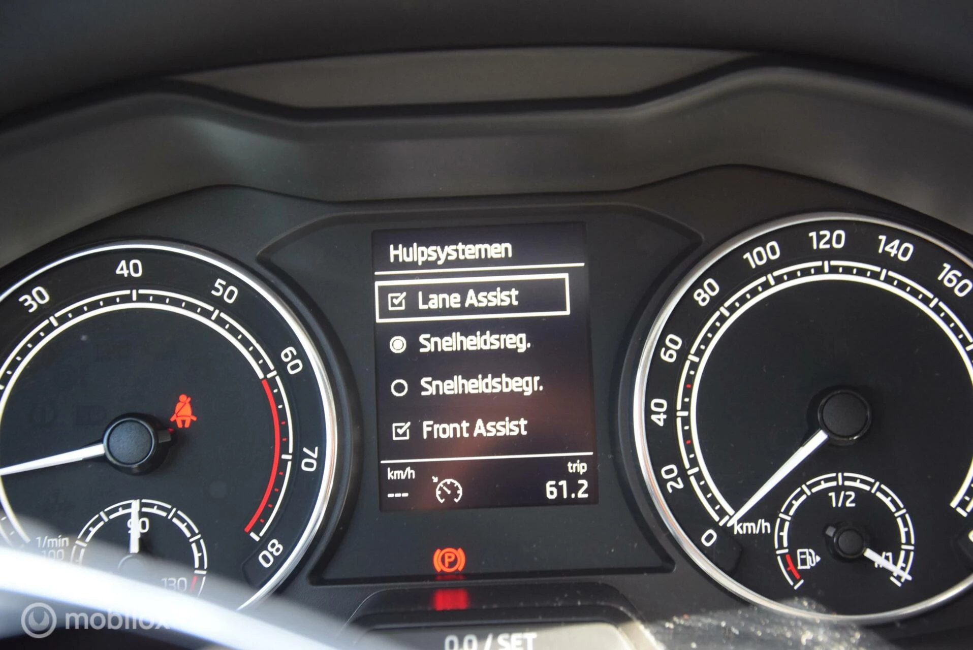 Hoofdafbeelding Škoda Scala