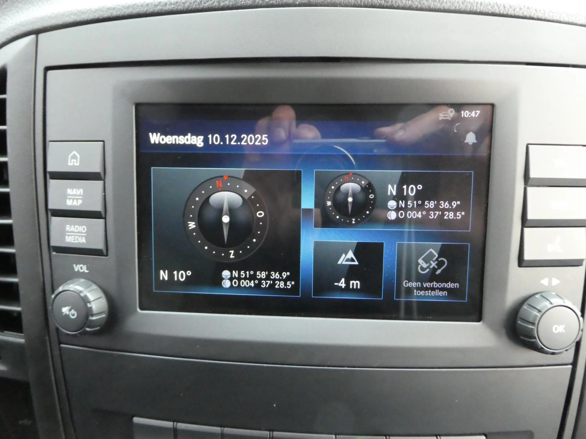 Hoofdafbeelding Mercedes-Benz Vito