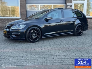 Volkswagen Golf Variant 2.0 TSI R20 DSG PANO/AIRCO/CRUISE