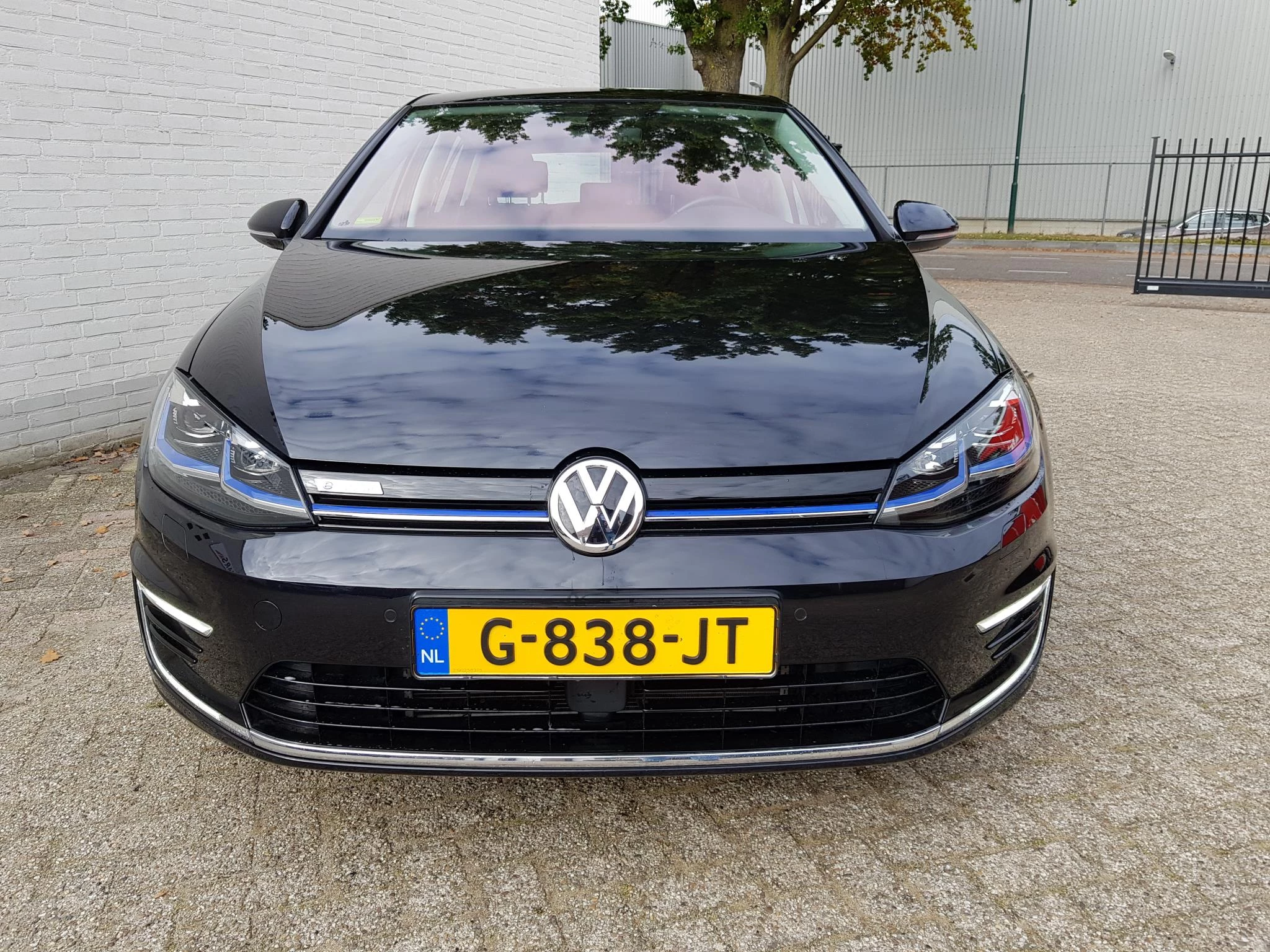 Hoofdafbeelding Volkswagen e-Golf