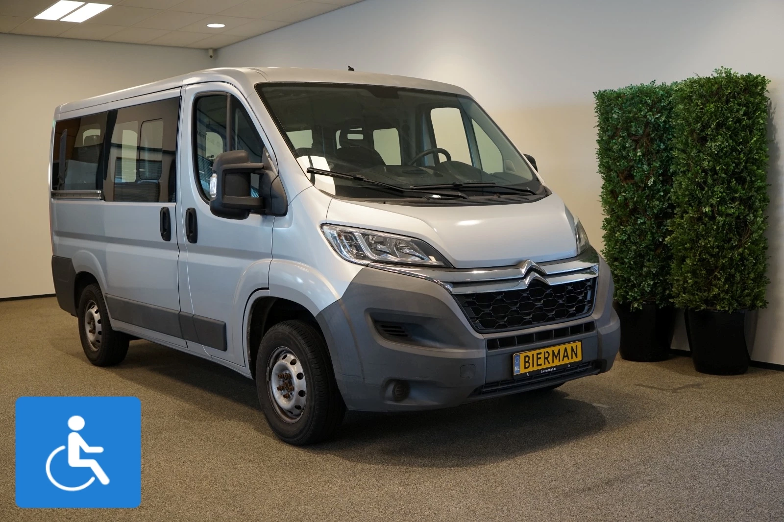 Hoofdafbeelding Citroën Jumper