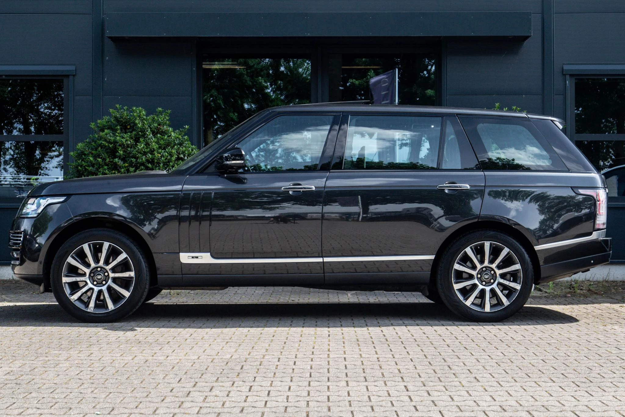 Hoofdafbeelding Land Rover Range Rover