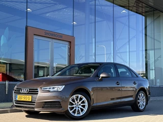 Hoofdafbeelding Audi A4 Audi A4 Limousine | Achteruitrijcamera | Keyless | Digital Dash | 2.0 TFSI