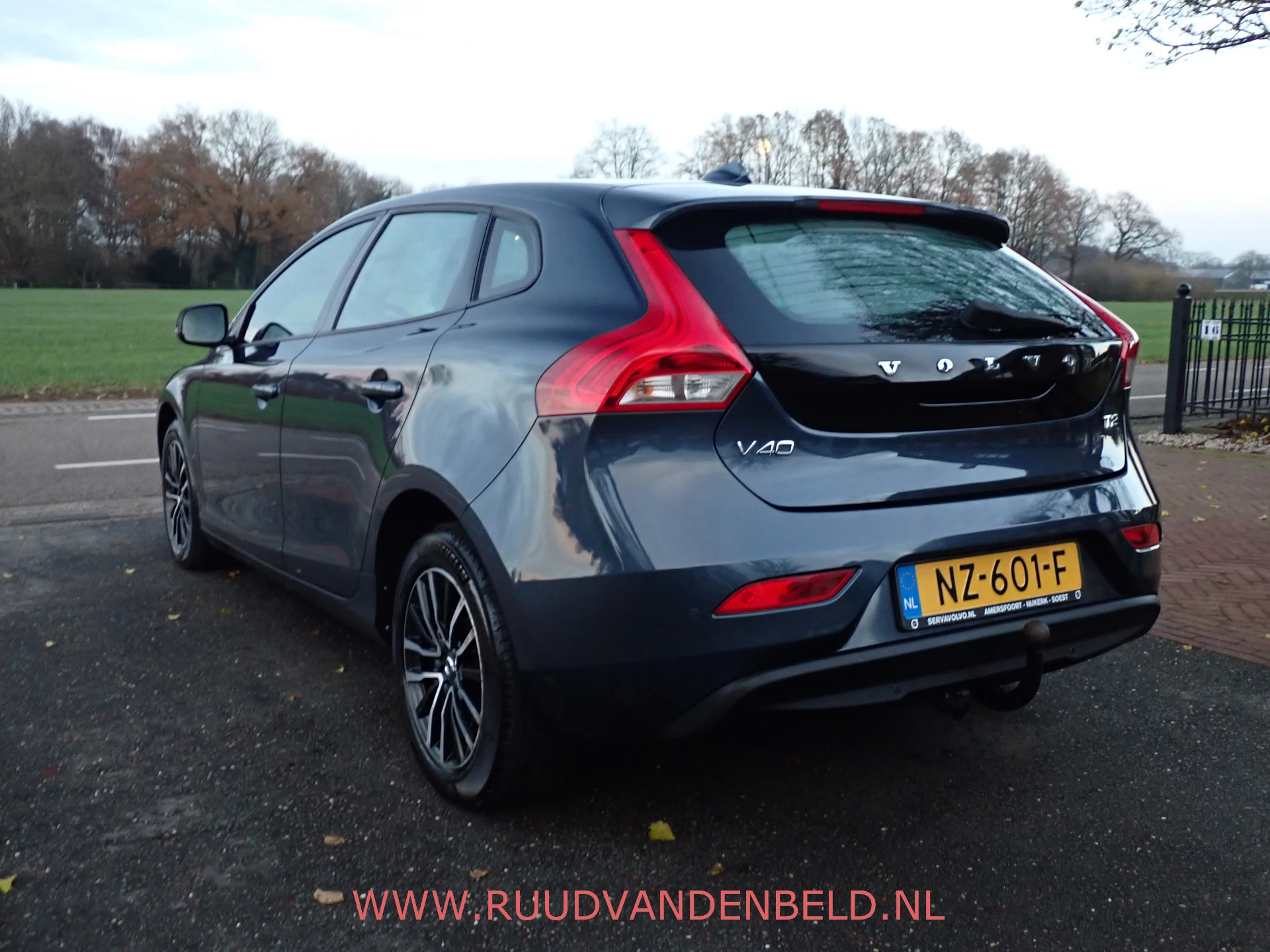 Hoofdafbeelding Volvo V40
