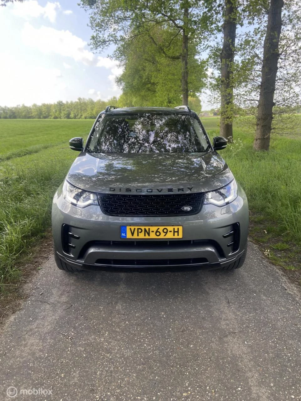 Hoofdafbeelding Land Rover Discovery