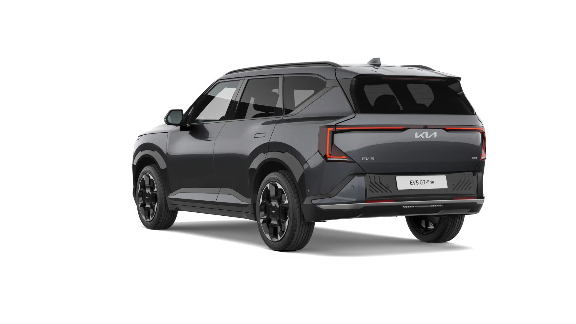 Hoofdafbeelding Kia EV5