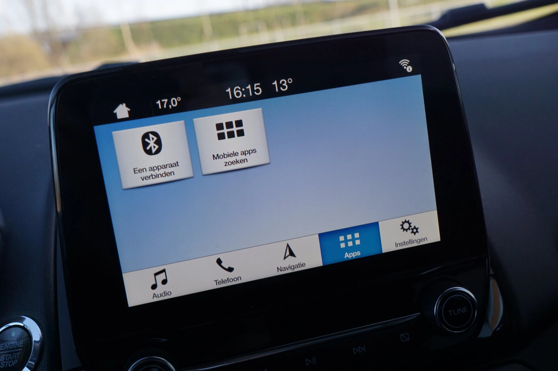 Hoofdafbeelding Ford EcoSport