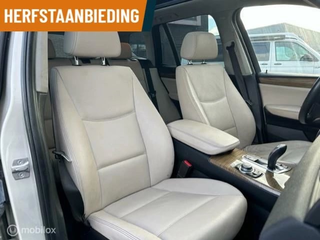 Hoofdafbeelding BMW X3