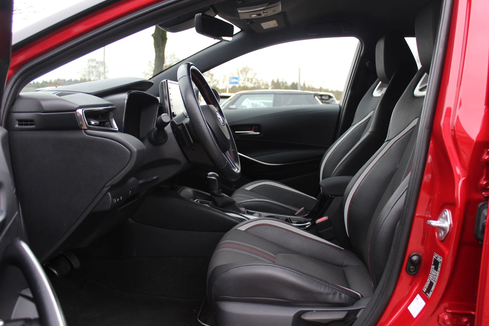 Hoofdafbeelding Toyota Corolla Touring Sports