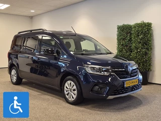 Hoofdafbeelding Renault Kangoo Renault Kangoo L2 Rolstoelauto 5+1