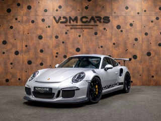 Hoofdafbeelding Porsche 911 Porsche 911 4.0 GT3 RS | PCCB | Lift | Cruise | Clubsport | Camera |