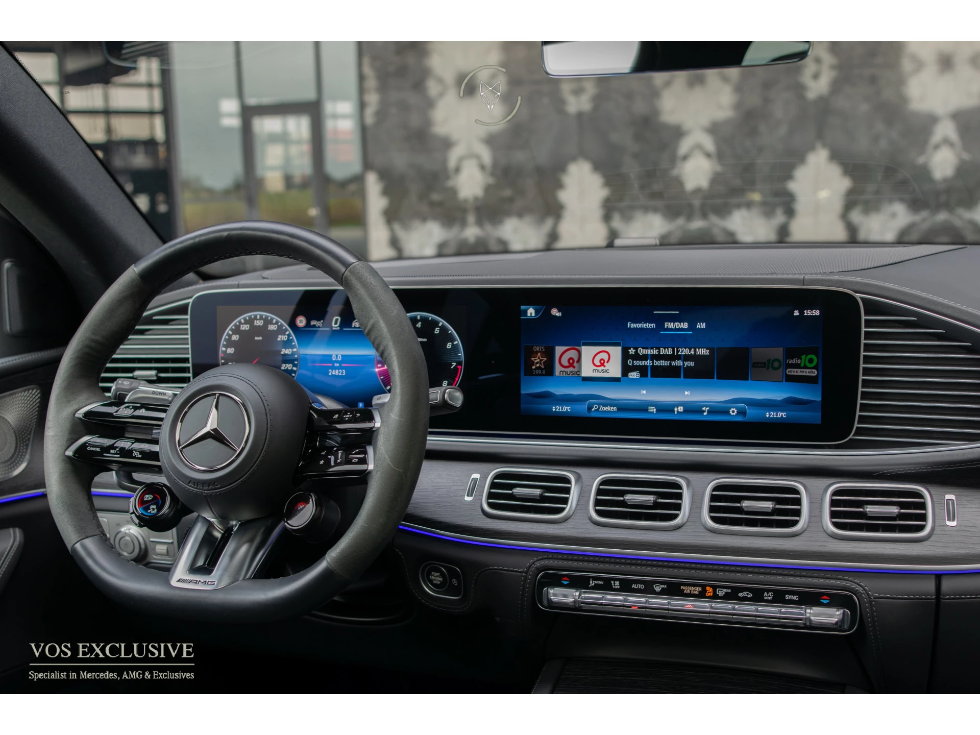 Hoofdafbeelding Mercedes-Benz GLE