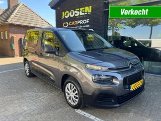 Citroën Berlingo 1.2 PURETECH LIVE
