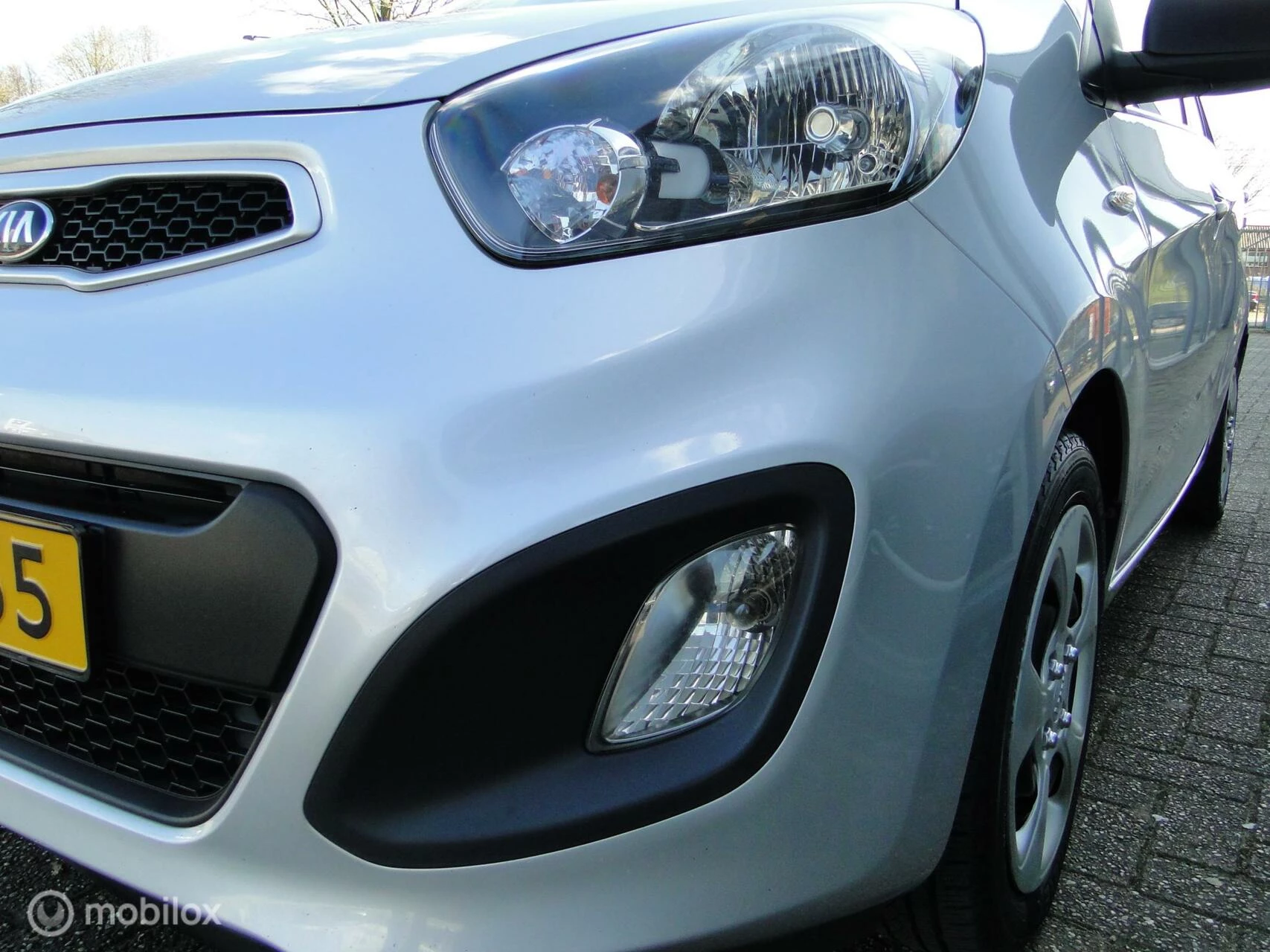 Hoofdafbeelding Kia Picanto
