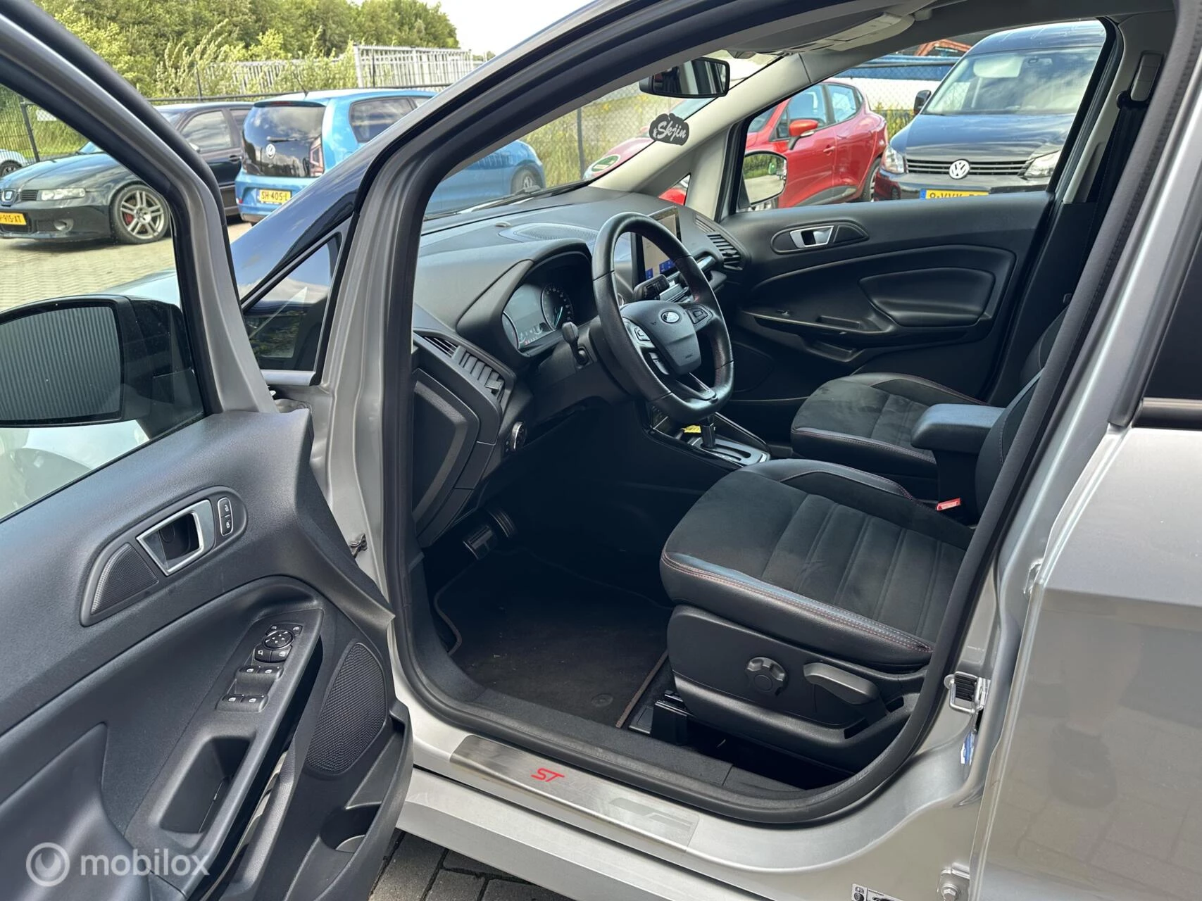 Hoofdafbeelding Ford EcoSport