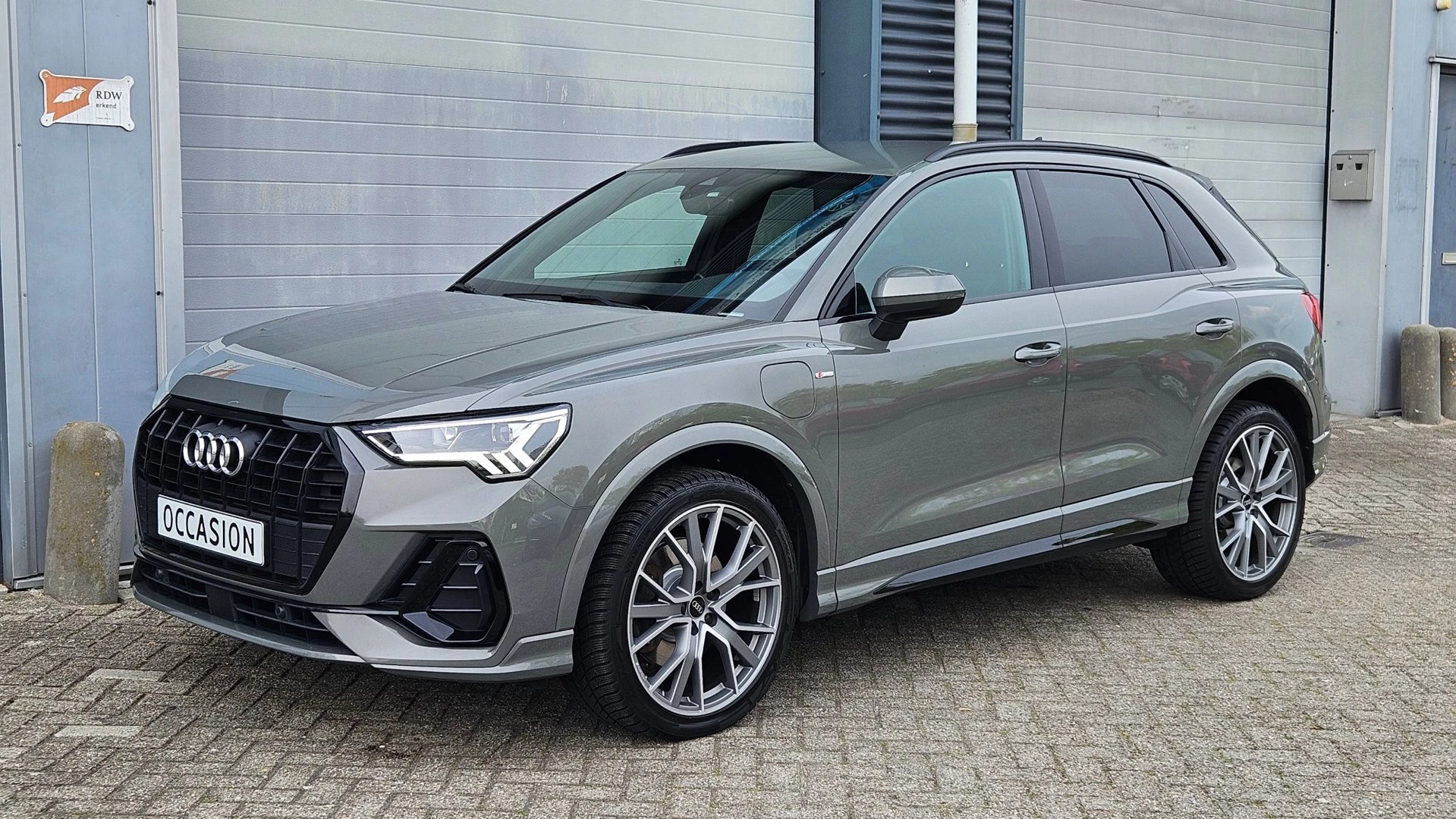 Hoofdafbeelding Audi Q3