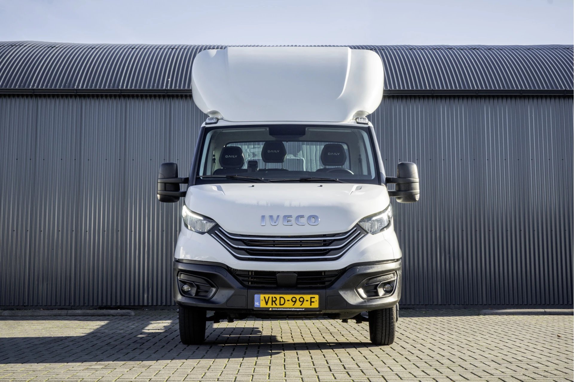 Hoofdafbeelding Iveco Daily