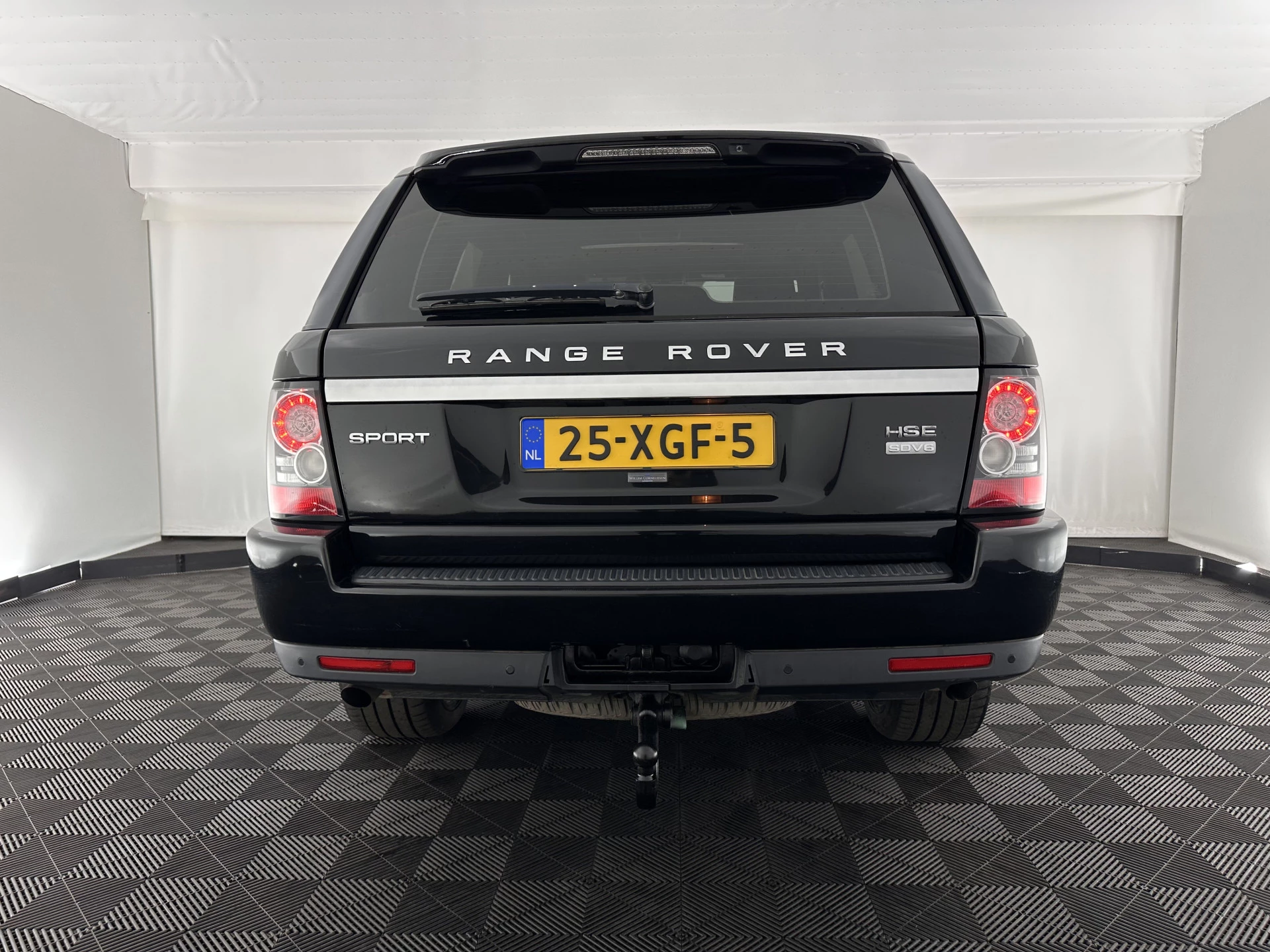 Hoofdafbeelding Land Rover Range Rover Sport