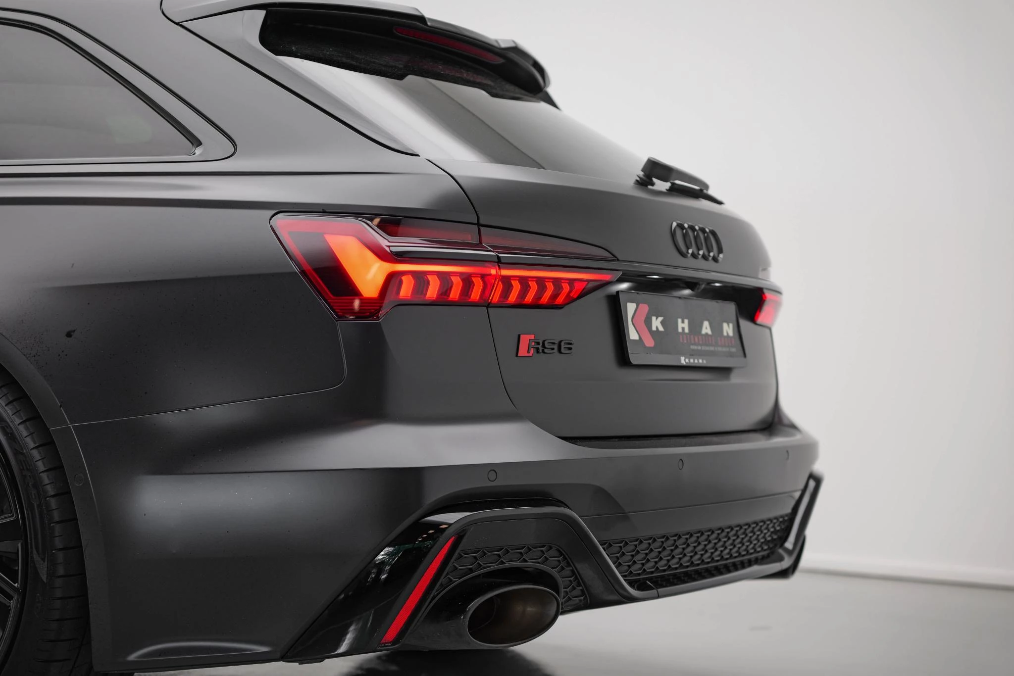 Hoofdafbeelding Audi RS6