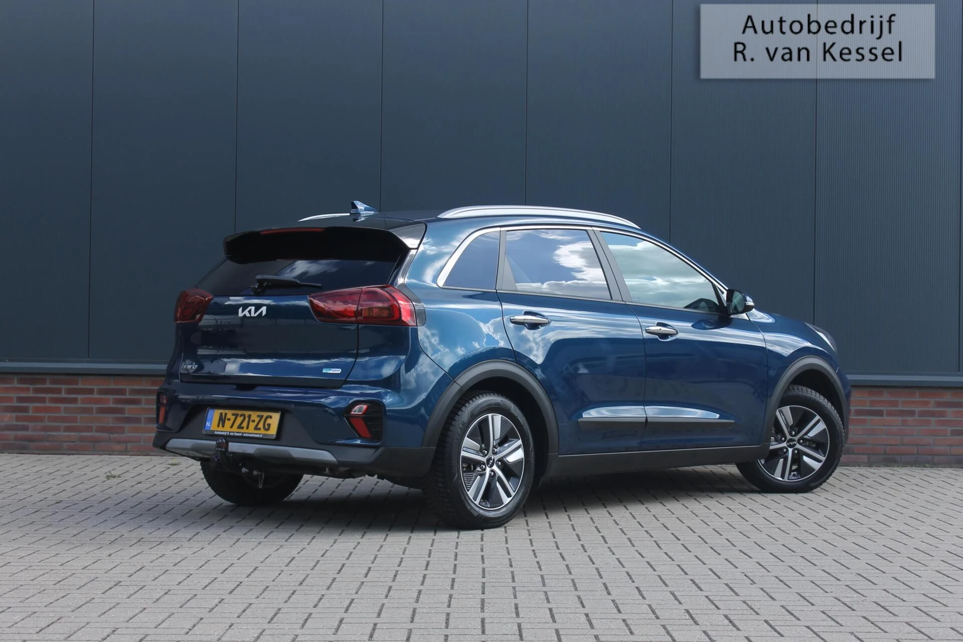 Hoofdafbeelding Kia Niro