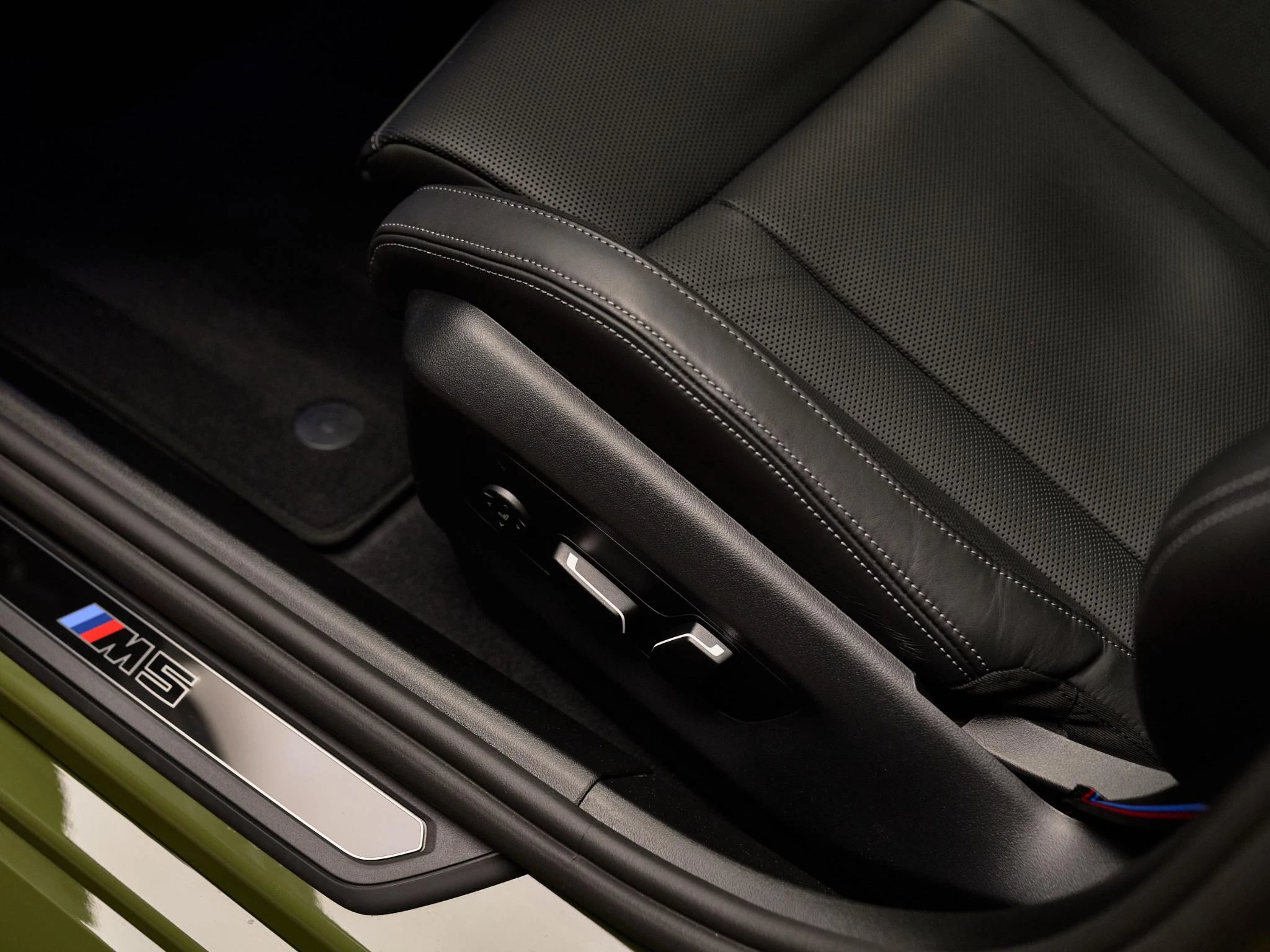 Hoofdafbeelding BMW M5