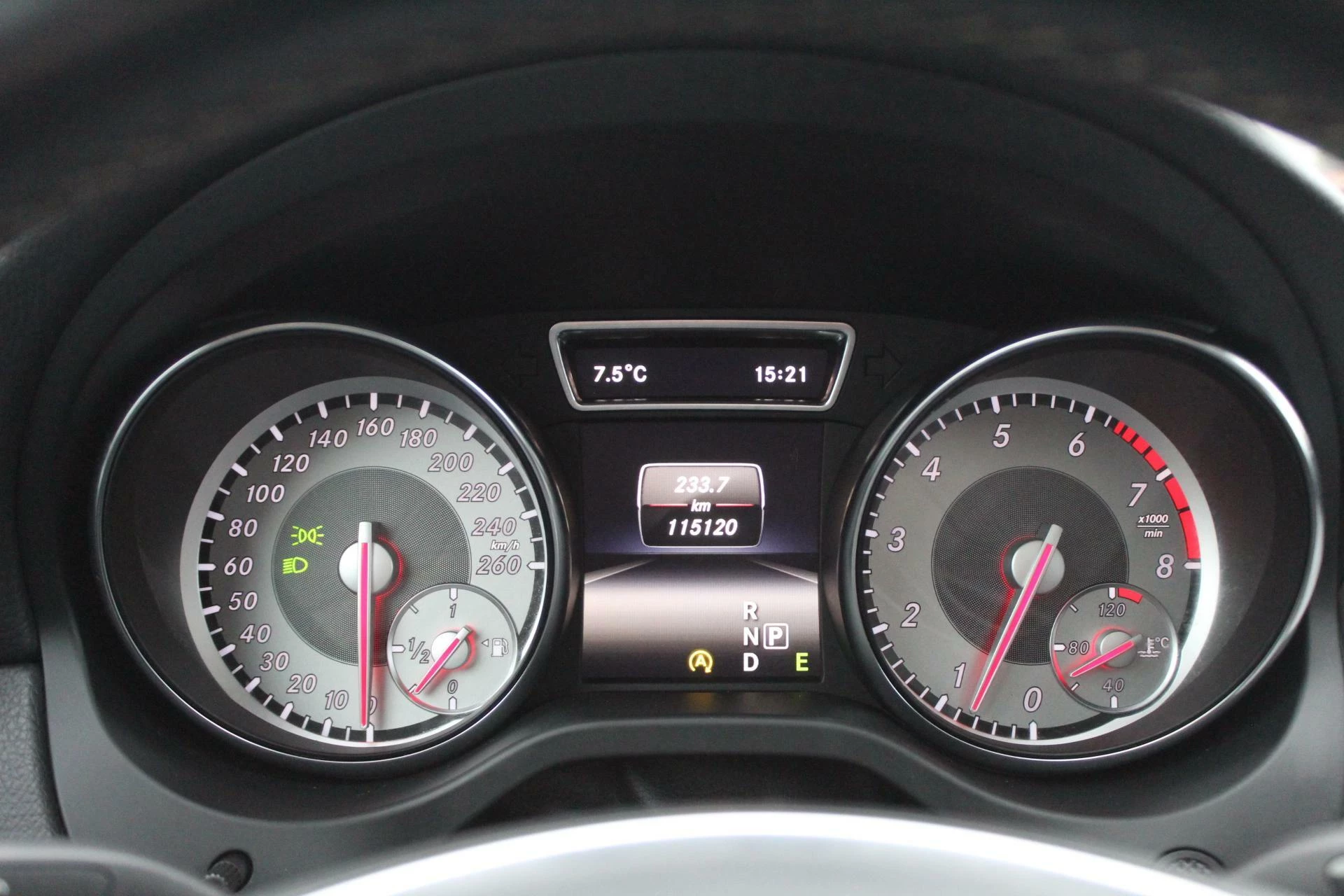 Hoofdafbeelding Mercedes-Benz GLA