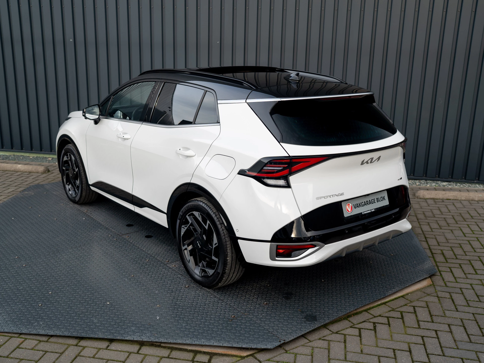 Hoofdafbeelding Kia Sportage