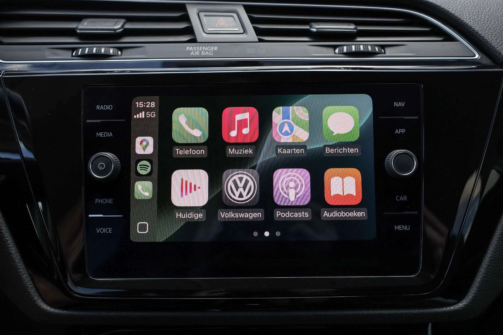 Hoofdafbeelding Volkswagen Touran