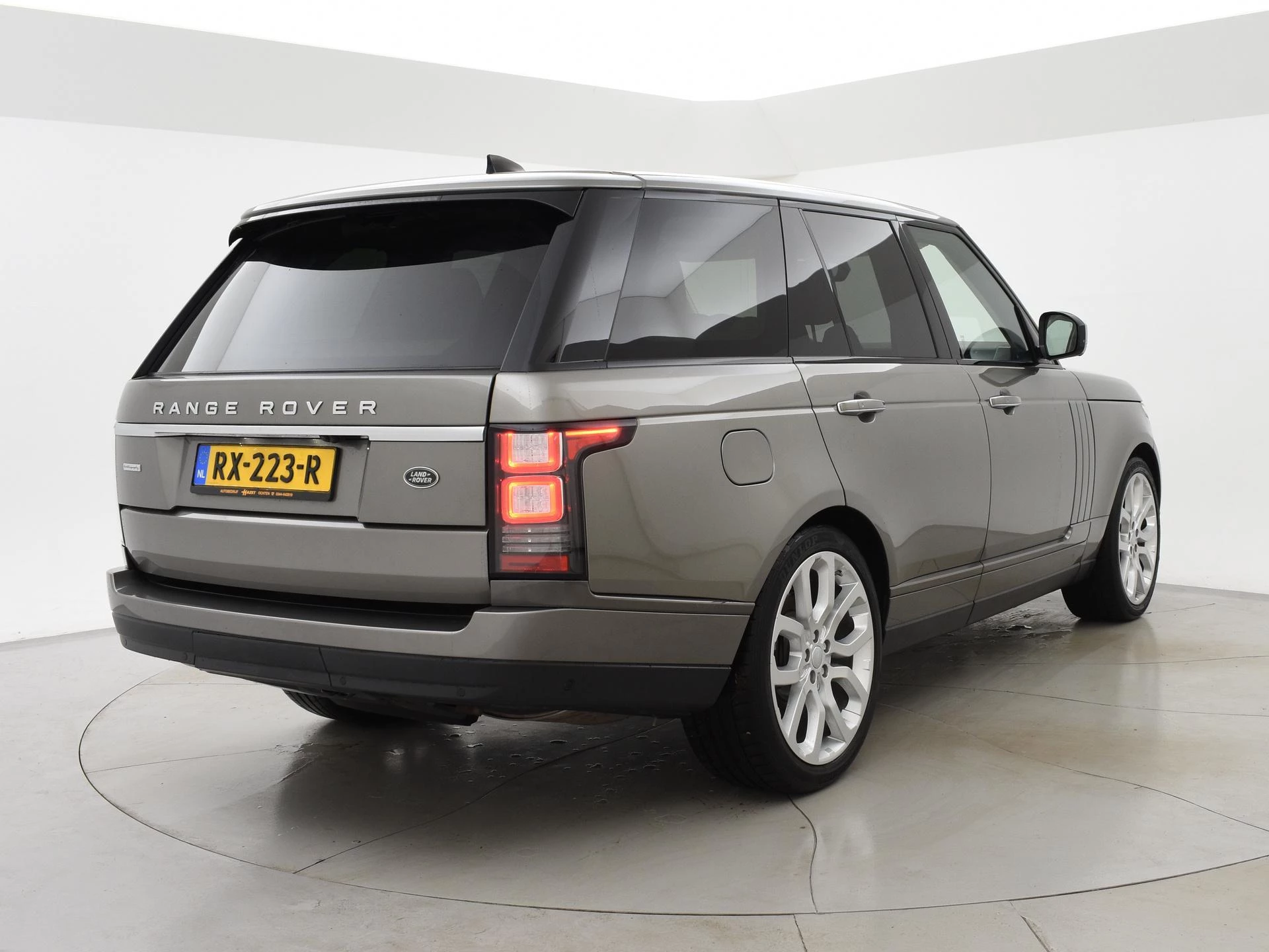 Hoofdafbeelding Land Rover Range Rover