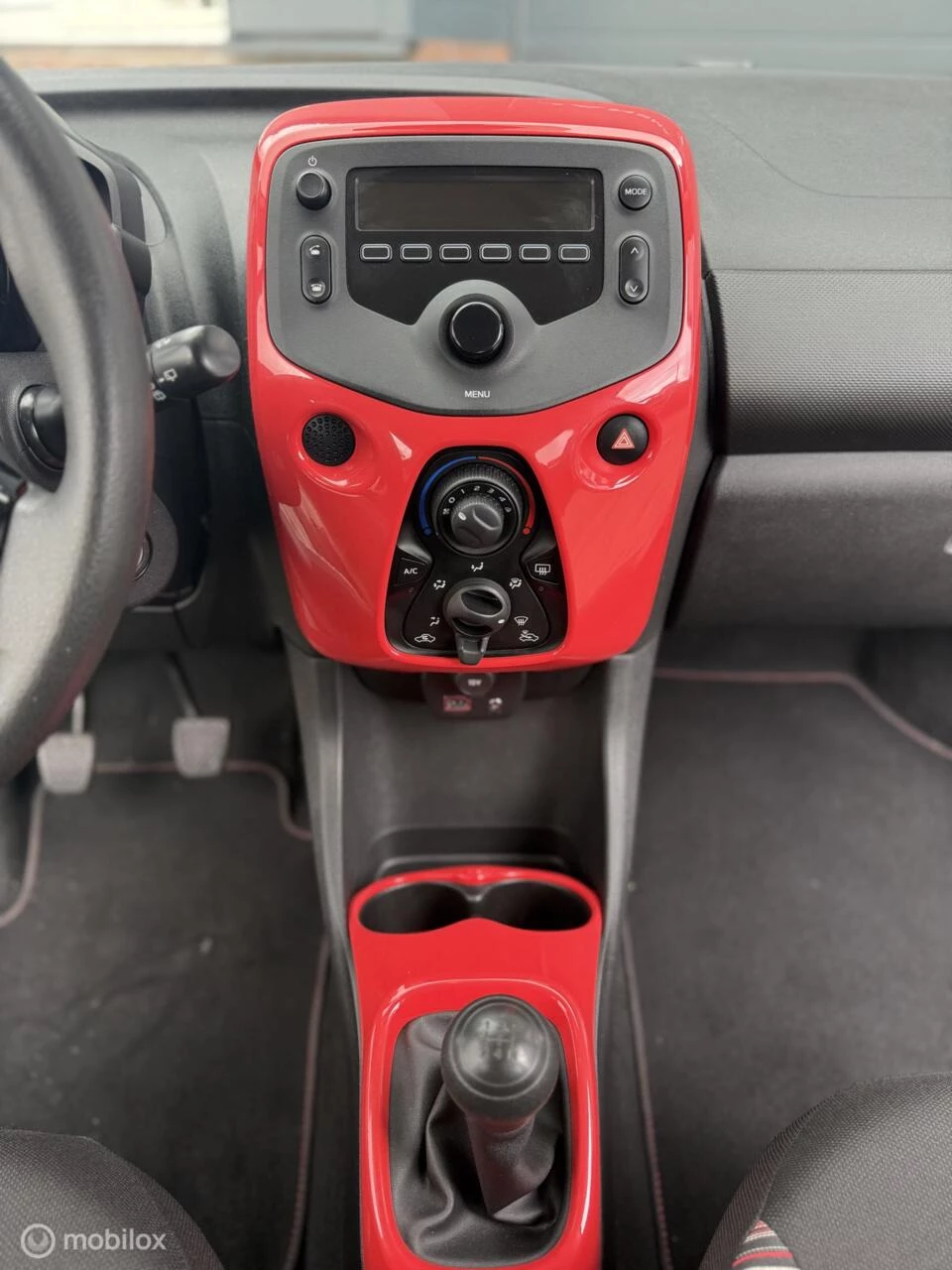 Hoofdafbeelding Citroën C1