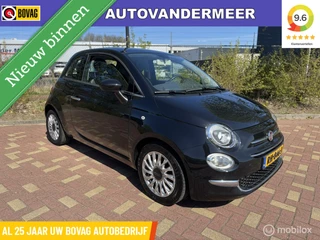 Fiat 500 0.9 TwinAir / Facelift / Panoramadak / Navi / Etc.