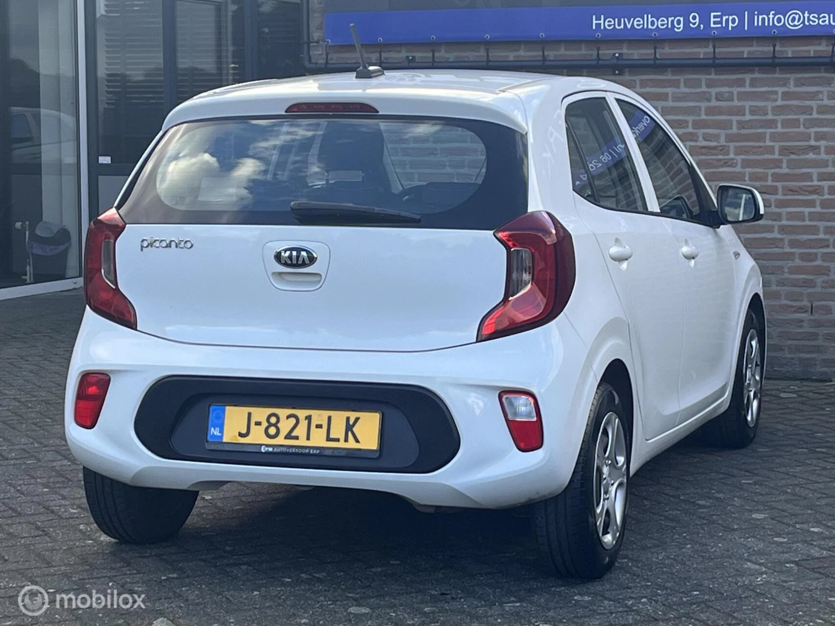 Hoofdafbeelding Kia Picanto